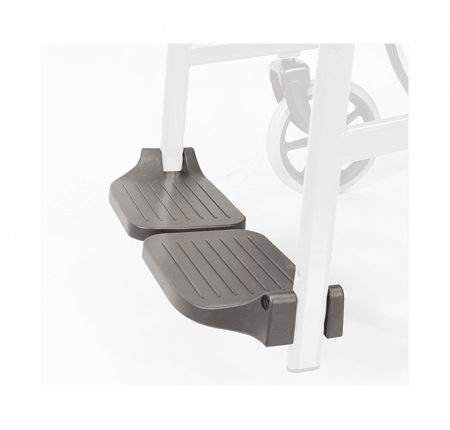 كرسي متحرك يدوي