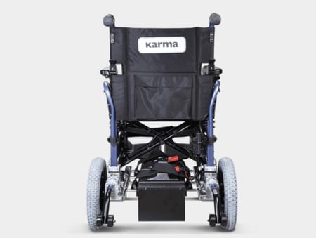كرسي متحرك كهربائي كارما