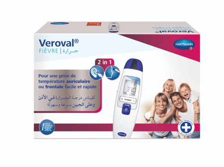 جهاز قياس الحرارة هارتمان - اجهزه الحرارة - اجهزة طبية - هوم كير