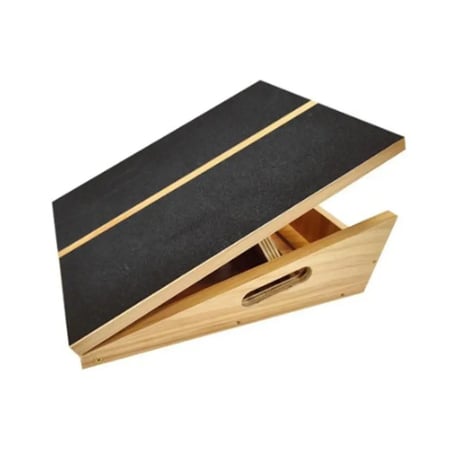 لوح وقوف منحدر 3 مستويات