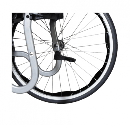 كرسي يدوي متحرك Star 2 من كارما