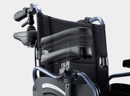 كرسي متحرك كهربائي كارما