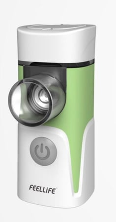 جهاز استنشاق محمول - فيل لايف - اجهزه البخار - هوم كير