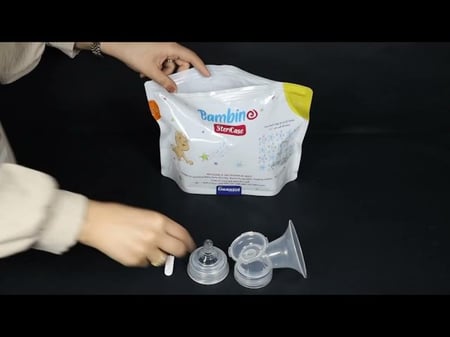 أكياس التعقيم - ستيري باك