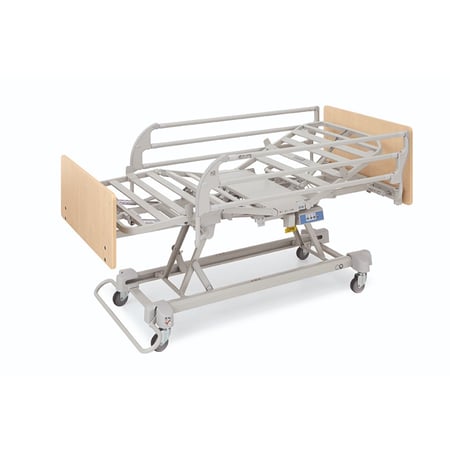 سرير طبي منزلي