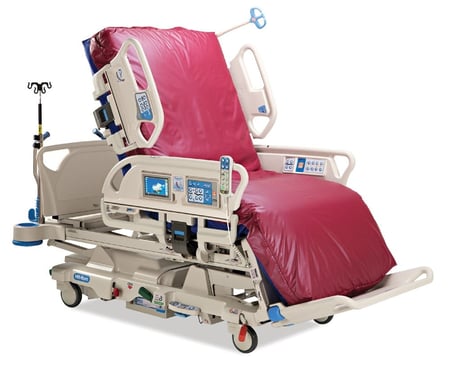 سرير عناية مركزة