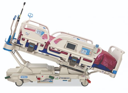 سرير عناية مركزة