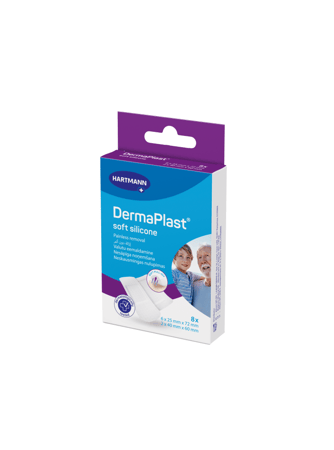 DermaPlast® Soft Silicone