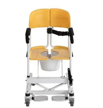 كرسي حمام يدوي لكبار السن