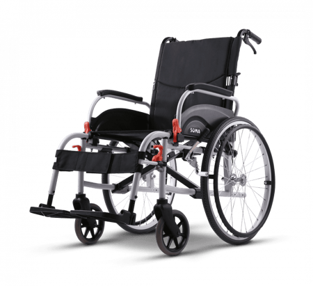 كرسي متحرك خفيف