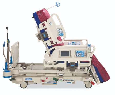 سرير عناية مركزة