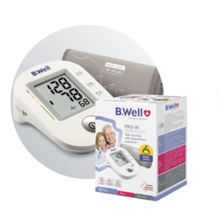 جهاز بي ويل - اجهزة طبية - مستلزمات طبية - هوم كير