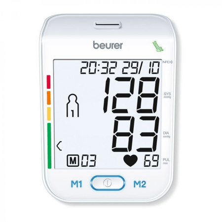 جهاز ضغط الكتروني  BM 35 بويرير