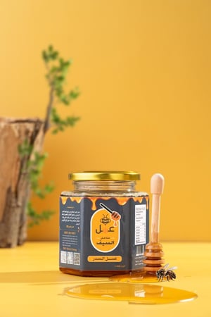 عسل السدر     نصف كيلو