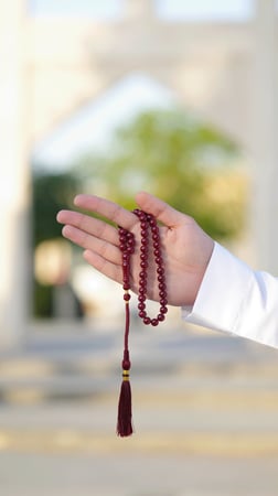 مسبحة فاتوران f235