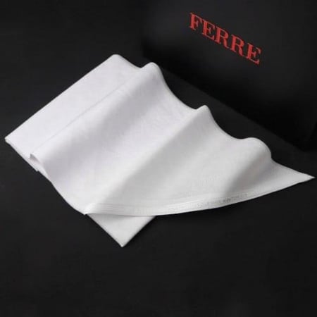 غترة فيري اف دبليو أبيض FERRE FW