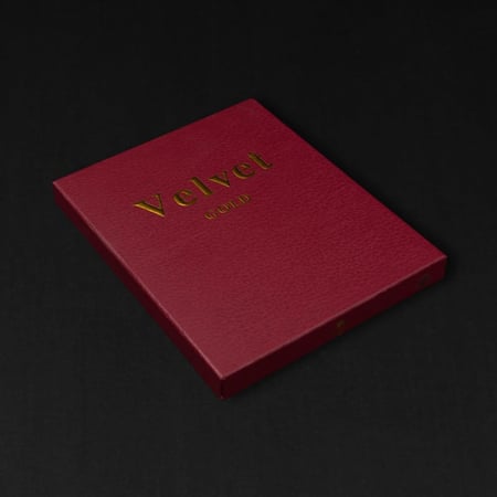 شماغ فيلفيت