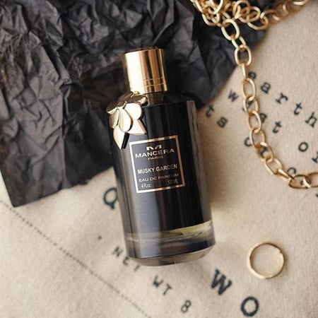 عطر مسكي جاردن من مانسيرا - او دي بارفيوم 120مل