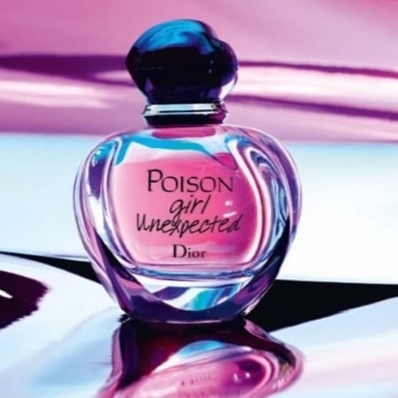 ديور بويزن غيرل آنأكسبكتد أو دو تواليت