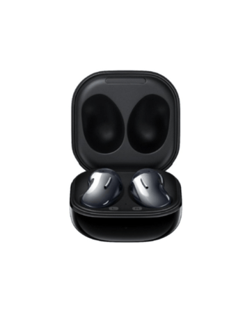 سماعات سامسونج Galaxy Buds Live  اسود – تصميم مبتكر وصوت فائق