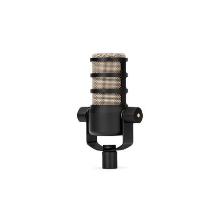 ️ ميكروفون RØDE PodMic – ميكروفون ديناميكي احترافي للبودكاست والبث الصوتي