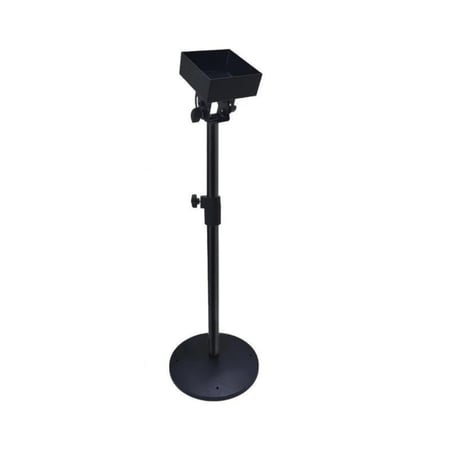 حامل طفاية معدني DSS مع مفتاح تشغيل-إيقاف