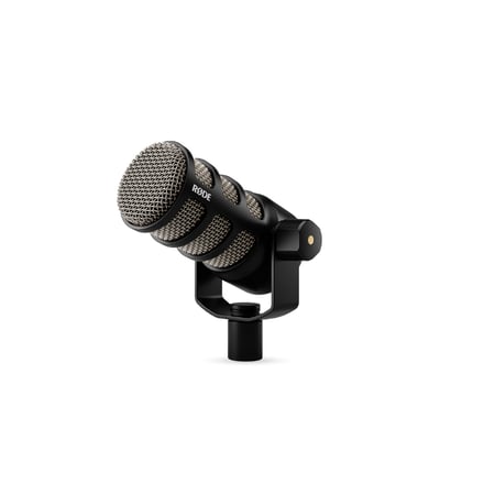 ️ ميكروفون RØDE PodMic – ميكروفون ديناميكي احترافي للبودكاست والبث الصوتي