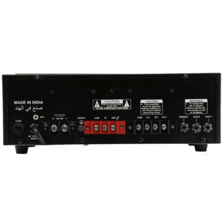 امبليفير اهوجا مضخم صوت