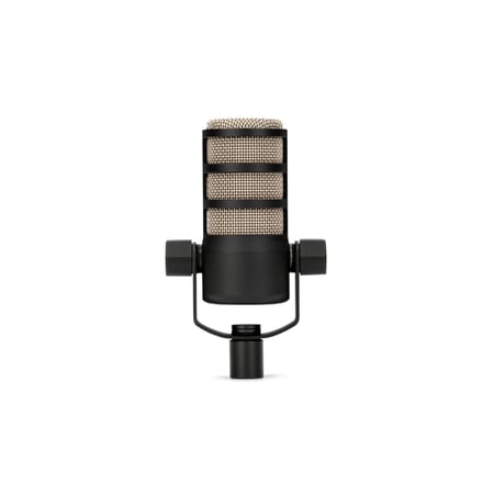 ️ ميكروفون RØDE PodMic – ميكروفون ديناميكي احترافي للبودكاست والبث الصوتي