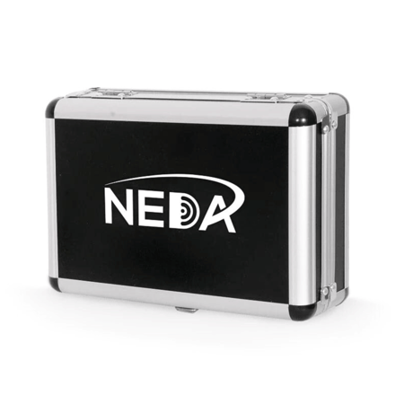 ميكروفون سلكي صغير بطول كيبل 5 متر