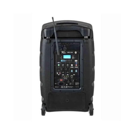 سماعة متنقلة تعمل بالبطارية MBA120W MKII HT من The Box للأداء الصوتي المتنقل