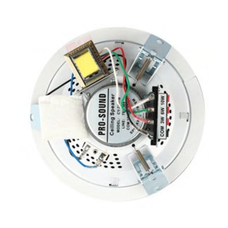 سماعه سقفيه