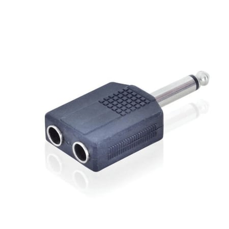 توصيل صوتي مونو بجاك