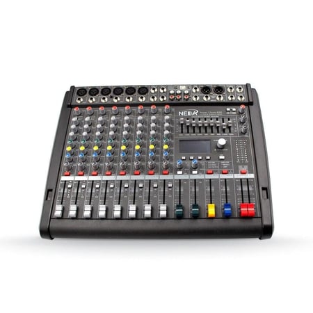 جهار مكسر صوت نداء الأصلي 6 مداخل قوة 2000 وات