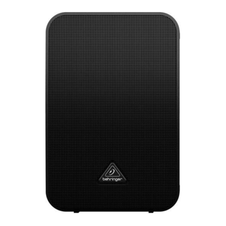 مكبر صوت سماعة جدارية