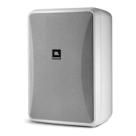 سماعة جدارية JBL Control 28 - مكبر صوت احترافي بجودة عالية وتصميم مرن للتثبيت على الحائط