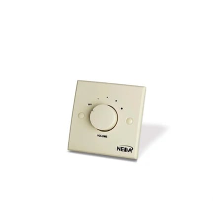 مفتاح تحكم بالصوت فوليوم كنترول 60 وات رفع وخفض الصوت 60W volume control لون ابيض