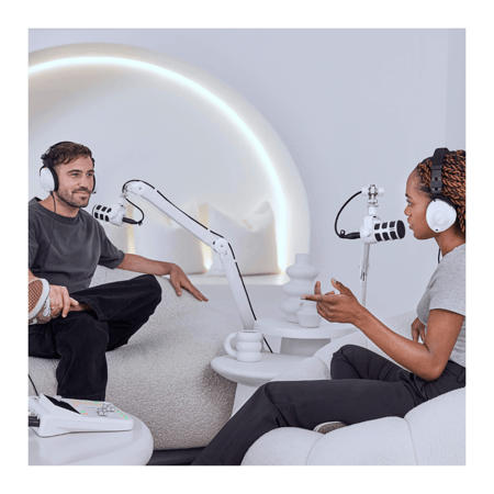 +RØDE PSA1 — ذراع ميكروفون احترافي للبودكاست والبث المباشر