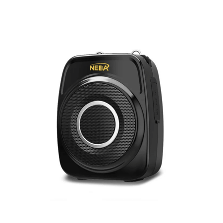 مكبر صوت إحترافي مع مايك لاسلكي