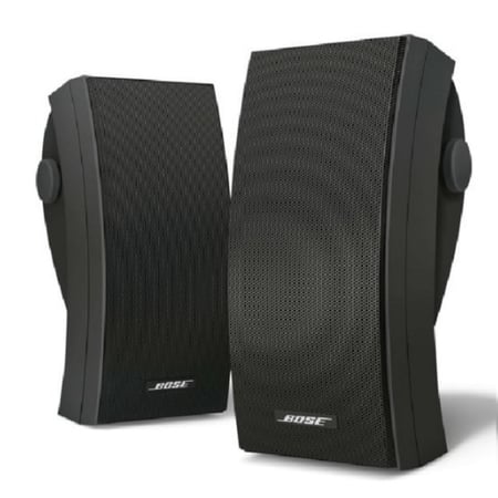 زوج سماعات جدارية بوز 100 وات Pair لون أبيض جودة عالية Speaker Wall Bose 100 Watt