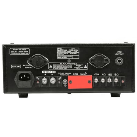 امبليفير Bass مضخم صوت