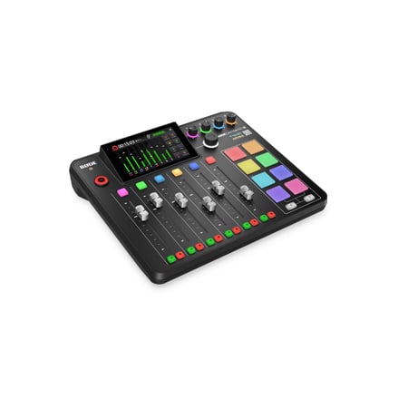 جهاز RØDECaster Pro II — كرت صوت متكامل لإنتاج الصوت والبودكاست