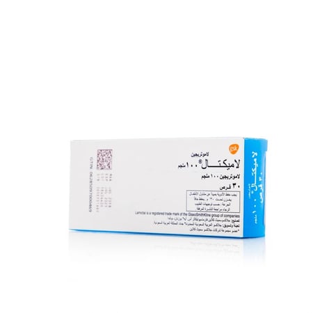 لاميكتال 100مجم قرص