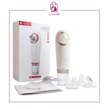 جهـاز الهيدرافيشل لتنظيف عميق للوجه من KinseiBeauty
