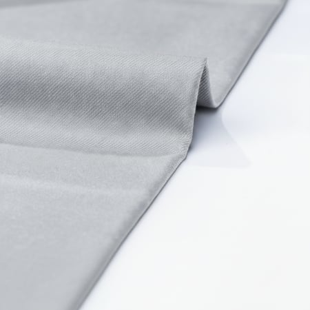 قماش الرماد