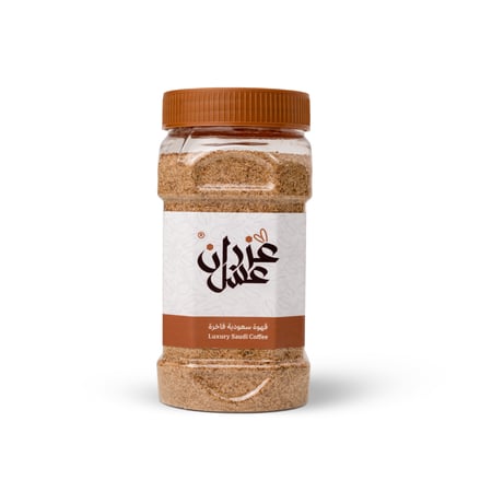قهوة سعودية فاخرة
