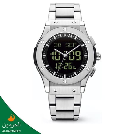 ساعة الفجر الظهر العصر الحرمين HA-6108D