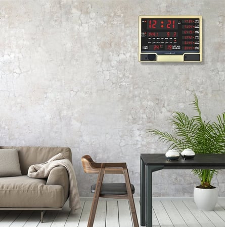 الحرمين للساعات الإسلامية الموقع الحصري تسوق أونلاين AL-HARAMEEN WATCH