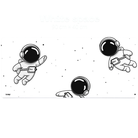 White space - ماوس باد