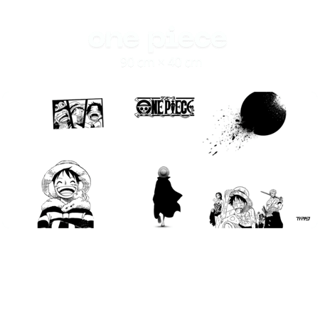 one piece